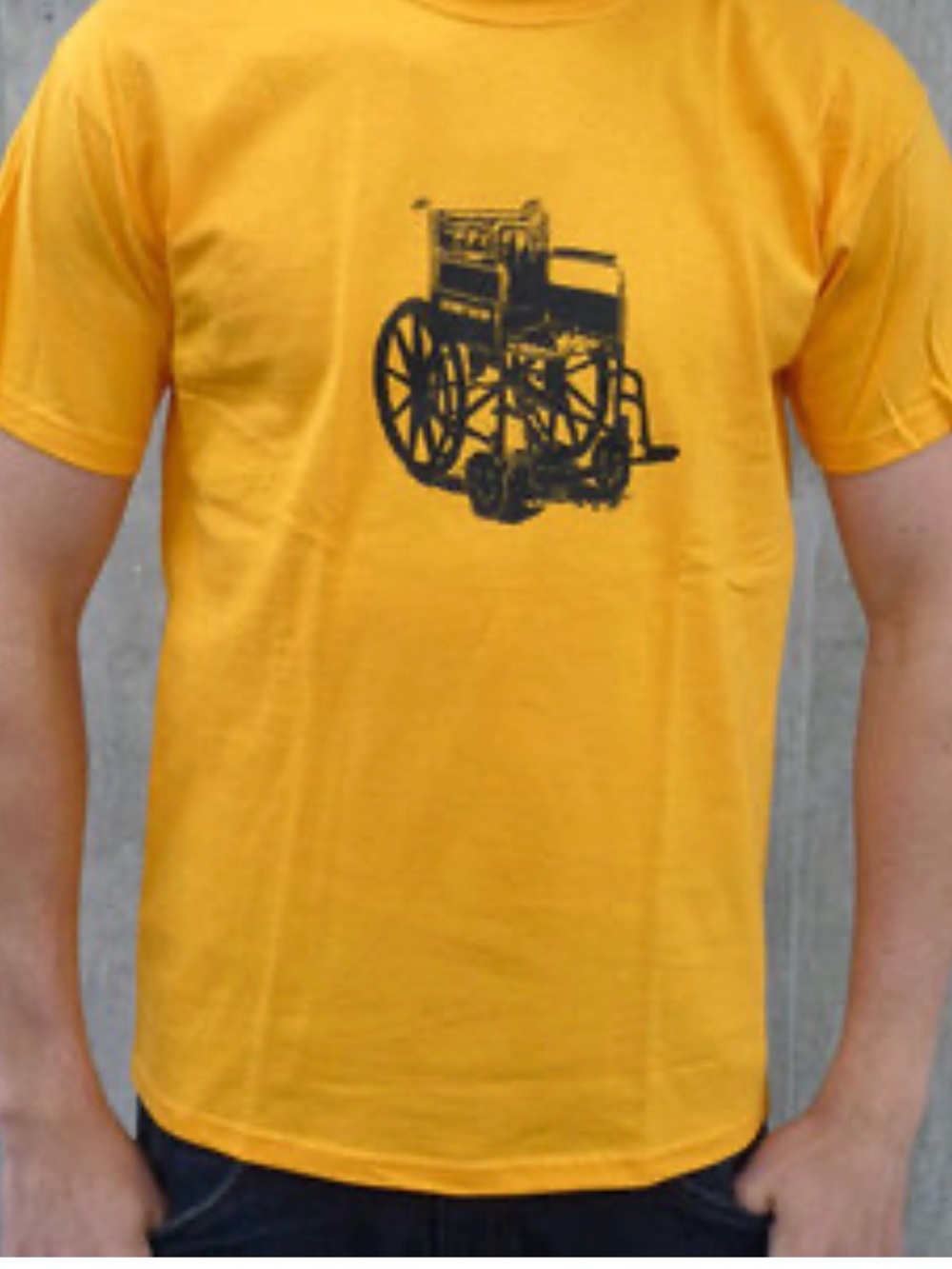 SCREWED Adult Skateboard Hardware Wheelchair Unisex Shirt - Large